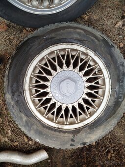 Kola SAAB 15" Cross spoke - 2