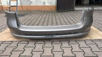 Zadní nárazník Volkswagen Passat B7 - 2