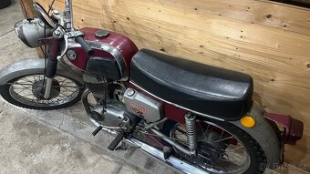 ČZ 175/477 1969 - 2