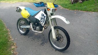 Husqvarna TE 350 - 2