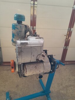 Motor tk14 - 2