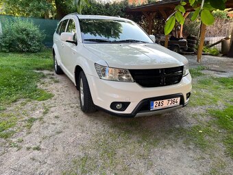 Fiat Freemont 2012, 125kw, 4x4, automat, CZ - 2