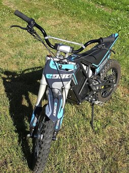 Elektrický pitbike eDIRT 2000W 60V 14/12 - 2