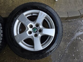 ALU KOLA 5X100 R14 FABIA - 2