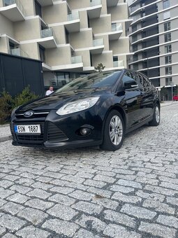 Ford Focus 1.8 TDCI 2014 - 2
