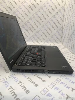 Notebook Lenovo ThinkPad, 8GB/240GB, Black, Použitý - Stav A - 2
