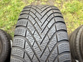 2ks zimní pneu Pirelli 205/55/16 - 2