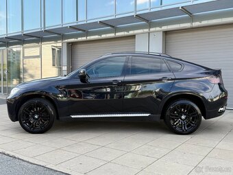 BMW X6 4.0d 225KW,Led,Ambiente,360 kamera, /// M-paket - 2