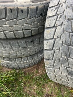 285/80r22.5 - 2