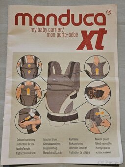 Manduca - nepouzivana - 2
