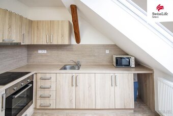Pronájem bytu 2+1 44 m2 Fritzova, Třešť - 2