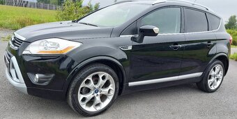 Ford Kuga 2.0 TDCI r.v. 2011 naj. 113 tis. km - 2