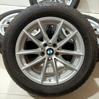 17" ALU kola – 5x112 – BMW (AUDI, VW, ŠKODA) Disky: Elektr - 2