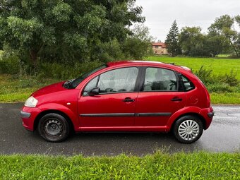 Citroën C3 1.1i 44kW, Úsporné, Nová STK - 2