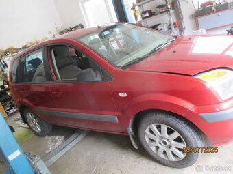 Ford Fusion 1.4 i R.V. 2008 - 2