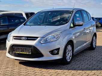 Ford C-Max 2.0TDCi 103kw r.v.2012, 150tis.km, prav.servis - 2