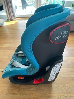 Autosedačka Britax Römer King II - 2