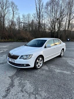 Škoda Superb 2 2.0 tdi Exclusive - 2