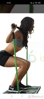 BodyBoss 2.0 je komplexní workout systém, který nahrazuje tr - 2