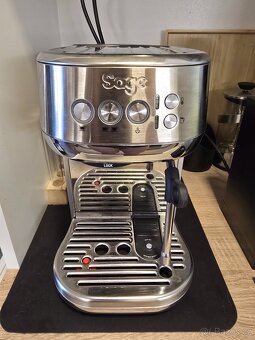 Sage Bambino plus (SES500BSS) - 2