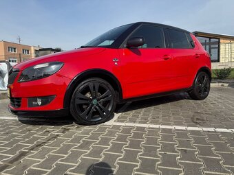 Škoda Fabia 2 Monte Carlo - 2