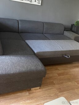 Prodám rozkládací sedaci soupravu - 2