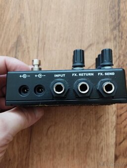 AMT Electronics F1 Legend Amps - 2