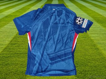 dres Chelsea FC 25/26 blue Authentic - - 2