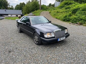 Mercedes Benz w124 CE - 2