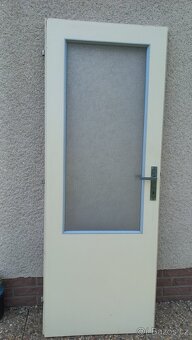 prodáme interiérové dveře - 2