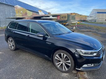 vw passat b8 2.0 tdi 110kW bez AdBlue - 2