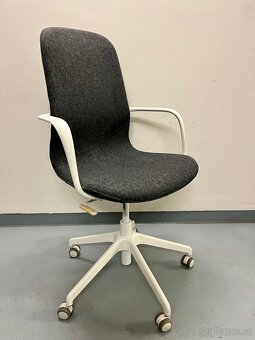 kancelářská židle IKEA Langfjall - 6 ks - 2