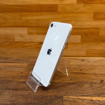 IPhone SE 2020 64GB, bílý (12 měsíců záruka) - 2