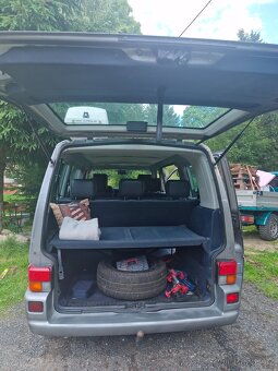 SLEVA VW caravelle T4 syncro4x4 ,2,5 TDI, 75 kW, reg. 1999 - 2
