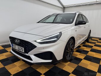Hyundai i30, 1.5CZ 1-MAJ DPH N-Line - 2