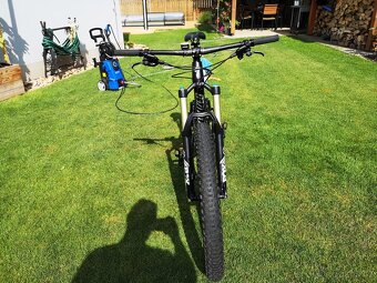 Celoodpružené kolo Specialized StumpJumper - 2