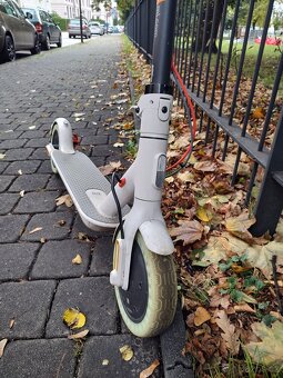 Elektrická koloběžka Xiaomi - 2