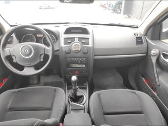 Renault Mégane, Renault Megane kombi 1.5 DCi - 2