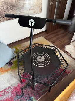 Fitness trampolina - 2