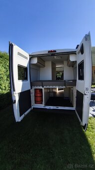 Obytná dodávka Adria Twin ALL-INN 600SP - 2