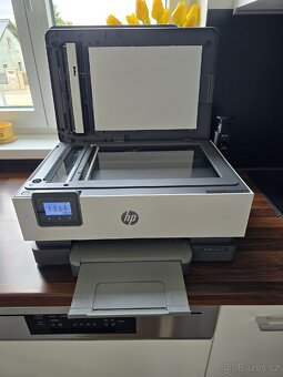 Multifunkční tiskárna HP OfficeJet 8012e - 2