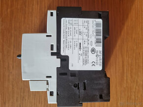 Motorový spouštěč - chránič Siemens - 2