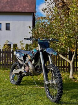 Husqvarna te 300 - 2