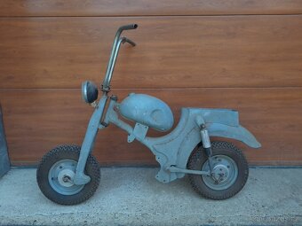 Minimoped Stadion - 2