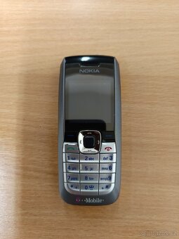 Mobilní telefony retro - 2