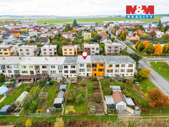 Prodej rodinného domu v Moravských Budějovicích,ul. Fišerova - 2