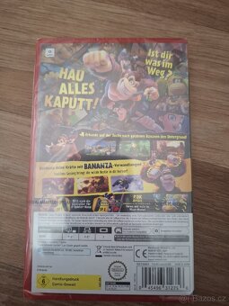 Nintendo switch 2 Donkey Kong Bananza - 2
