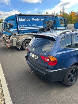 BMW X3 2.0D - 2