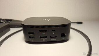 HP USB-C G5 Essential Dock - 2