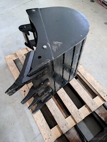 Lžíce podkopová 60cm 5tun - 2